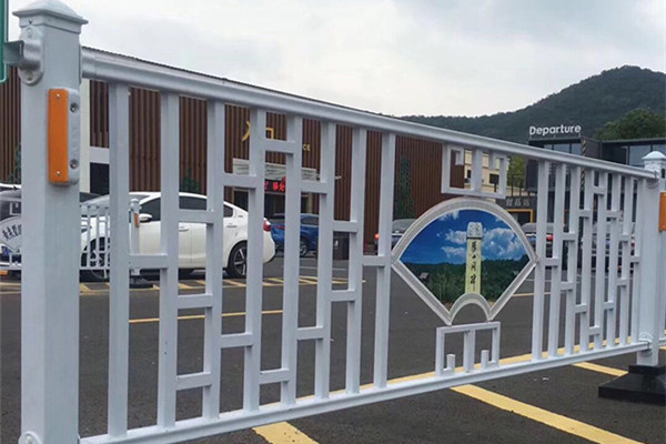 岫岩花式道路护栏
